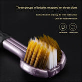 EliteClean 3-Sided Premium Toothbrush